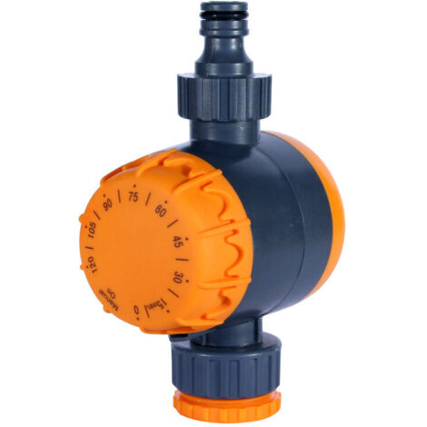 CONTROLADOR DE RIEGO CON APAGADO AUTOMÁTICO - E-200-0290