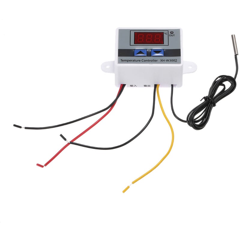 

Controlador de temperatura de microordenador digital inteligente XH-W3001,12V