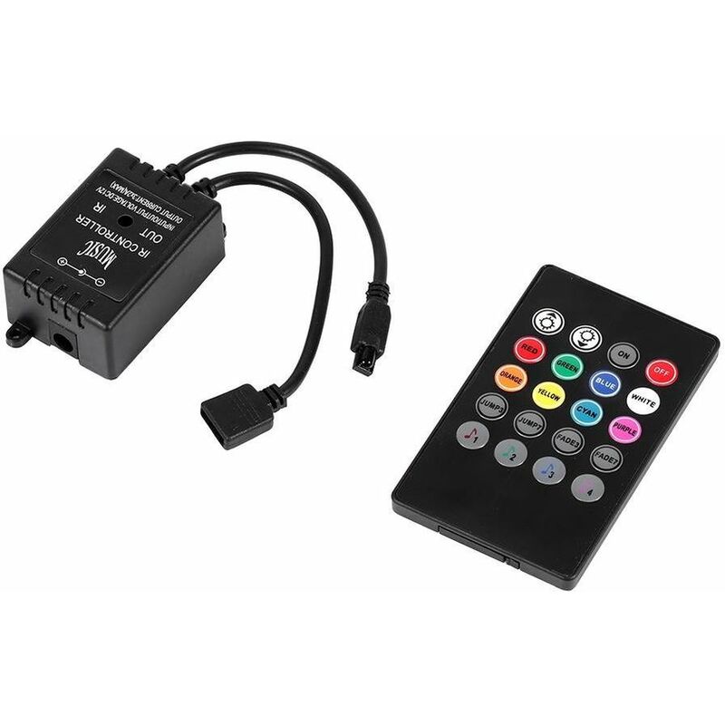 

Controlador de Tira LED (Reacondicionado B)