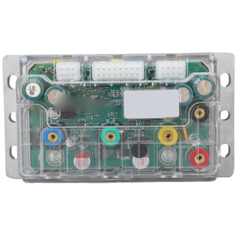 Controlador de velocidad para motor sin escobillas de 72 V y 260 A, carcasa transparente e impermeable, para motor CC sin escobillas QSMotor de 2000 W.