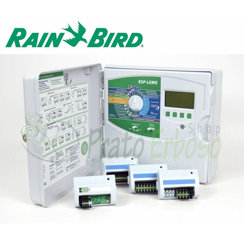 

Controlador ESP-LXME controller - Controlador de 8 a 48 estaciones interna