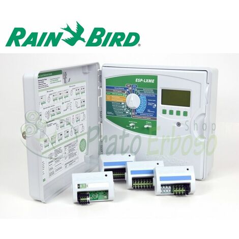 Controlador ESP-LXME controller - Controlador de 8 a 48 estaciones interna