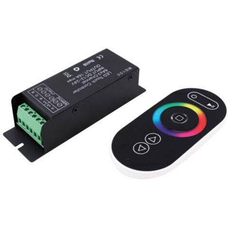 Controlador para tiras de led RGB GSC 1501518