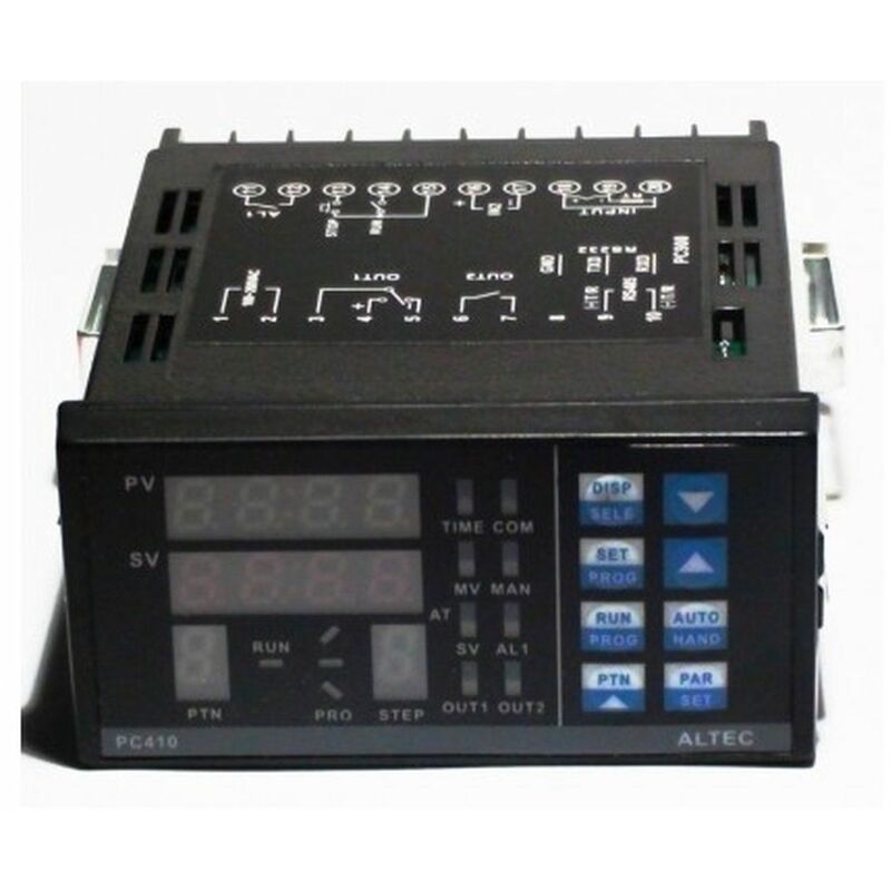 

Controlador PID PC-410 - Altec