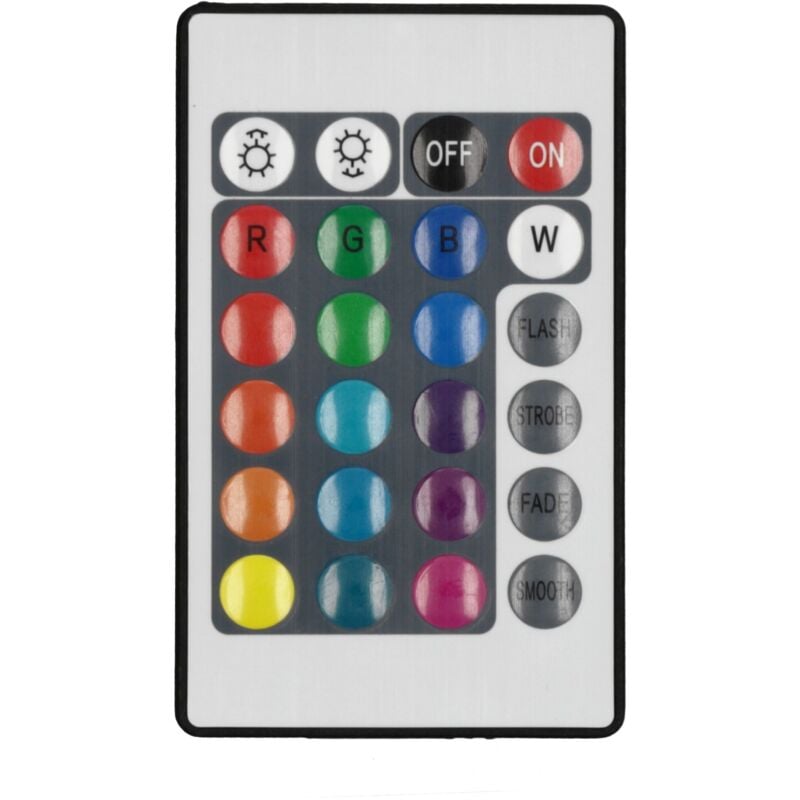 

Controlador RGB para tira RGB 220V 1300W - Jandei