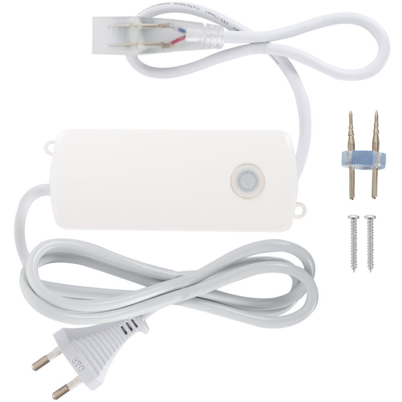 

Controlador Tira LED 220V Smart WiFi Monocolor - Monocolor