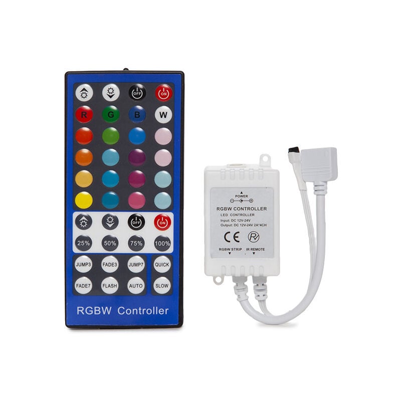 

Controlador Tira LED RGB-Blanco (CA-CONT-RGBW)