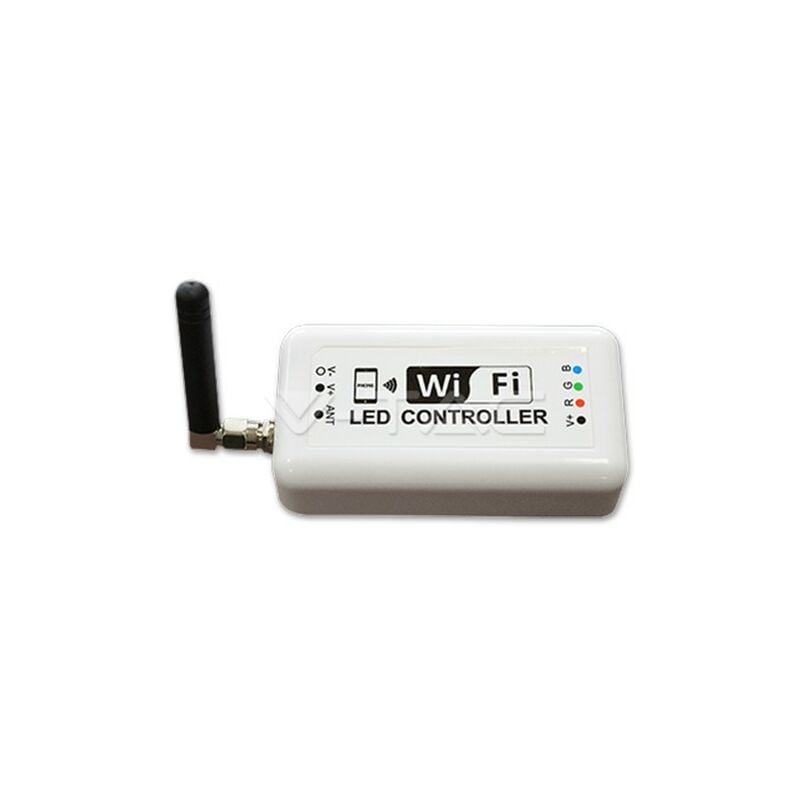 

Controlador WiFi RGB