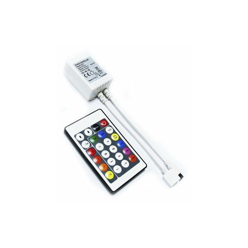 

Controlador tira Magic 12V RGB
