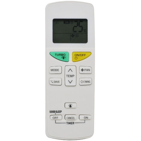 Controlador universal para aire acondicionado compatible con 470A16 - Otras marcas - OTROS