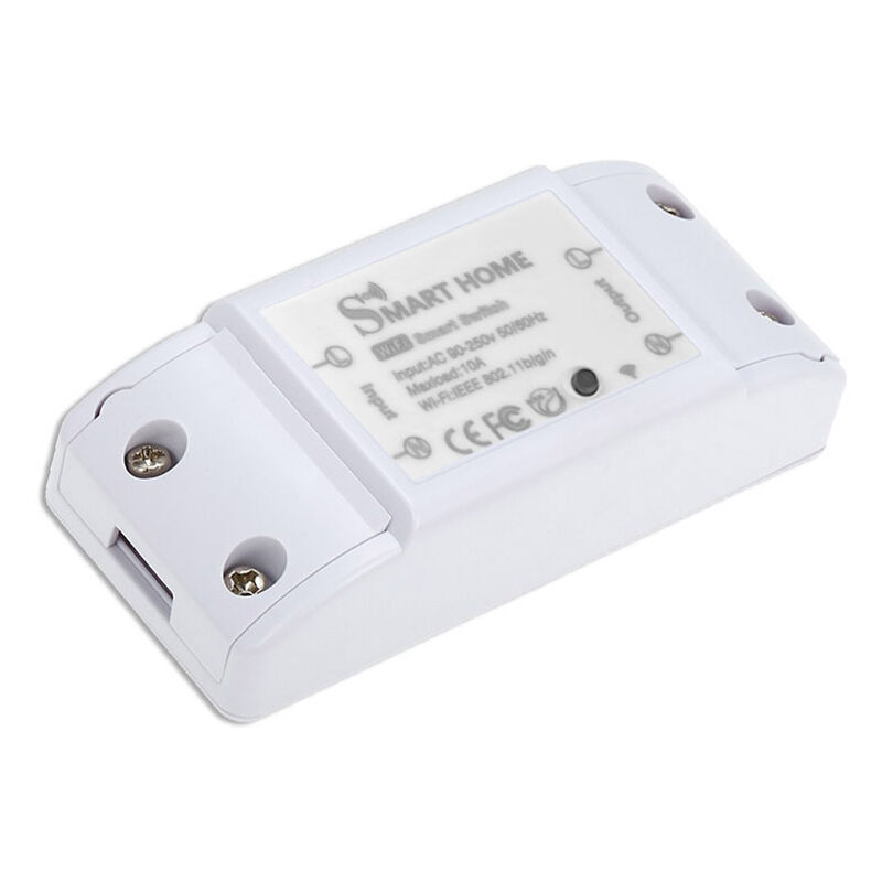 Ledbox - Contrôleur WiFi Interrupteur 220V, Alexa / Google Home