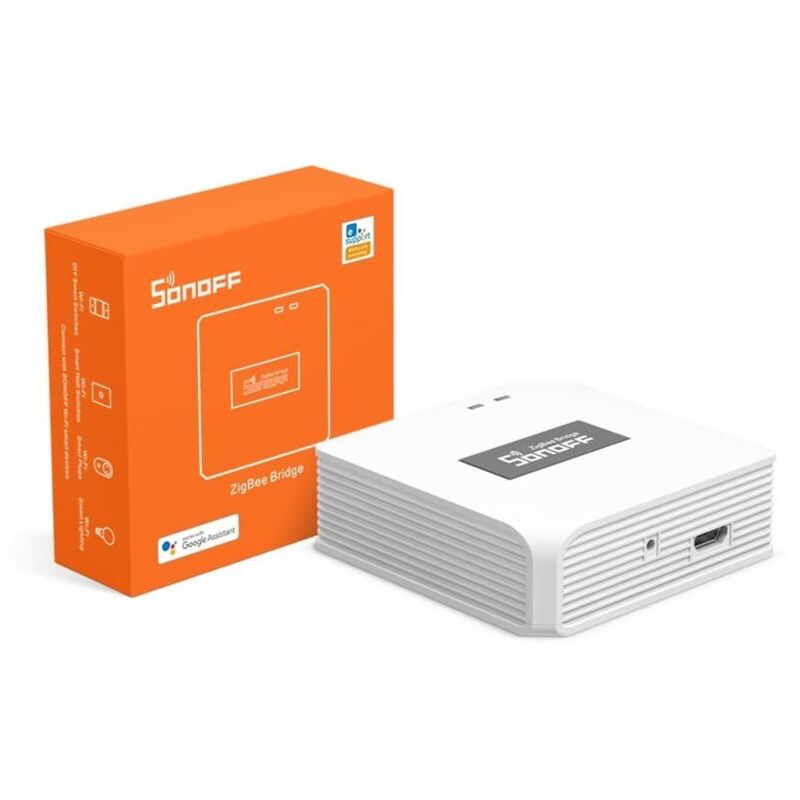 

Controlador ZigBee remoto ZBBridge - Sonoff