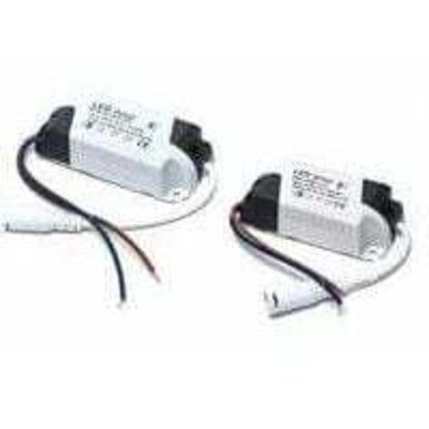 controladores LED, transformador de 13-18 W para luz de techo LED, fuente de alimentación para panel LED, conector CC para luz de techo LED (13-18 W)