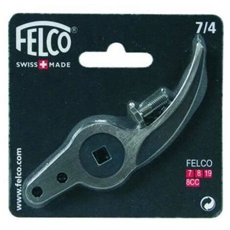 CONTROLAMA CON VITE DI RICAMBIO PER FORBICI mm.100 - FELCO - FERR 229333