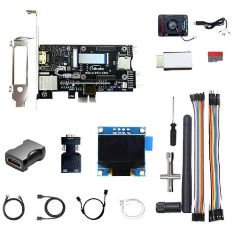 Contrôle à distance Blikvm PCIe « KVM sur IP »--