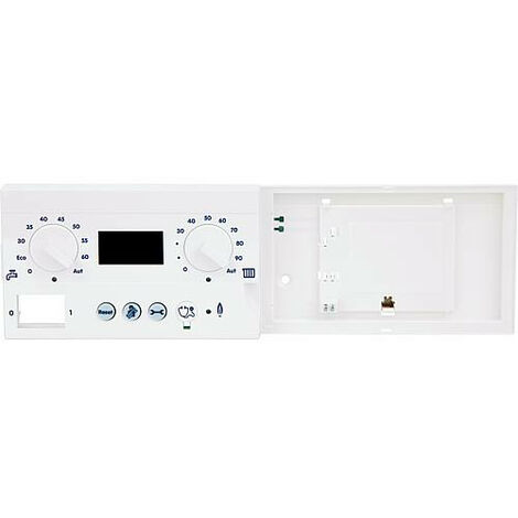 Controle de base pour buderus 7747010612