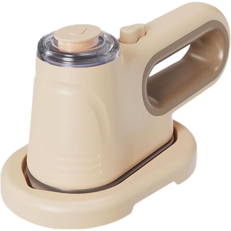 Contrôle de vapeur à vapeur, vapeur à vide,Voyage de vêtements portables fer - Vêtements à vide Steamer Personal Handheld Garment Rélier outil de dissolvant pour Business Home Dort Road Trip