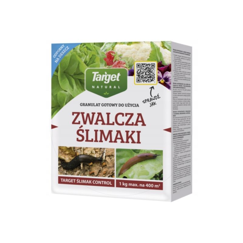 Contrôle Des Escargots 1kg