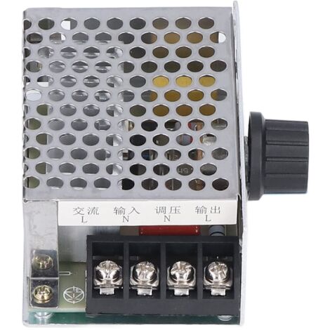 Contrôle du Moteur, Vitesse PWM en continu, Performances Plus Stables, contrôleur de Moteur à Haut rendement pour Four électrique de Chauffe-Eau