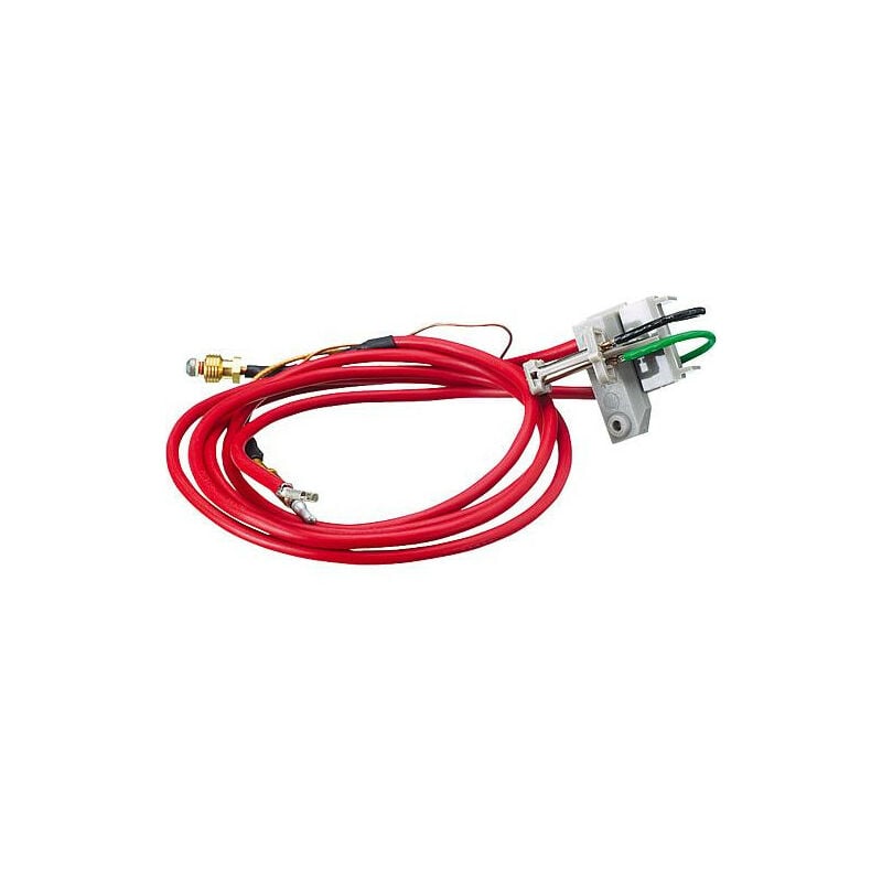 Junkers Bosch - Controle gaz echappement pour WR...1K Ju.Nr.: 8 707 206 074