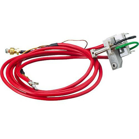 Controle gaz echappement pour WR...1K Ju.Nr.: 8 707 206 074