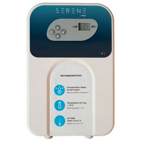 Contrôle Redox Serene Regul Uno
