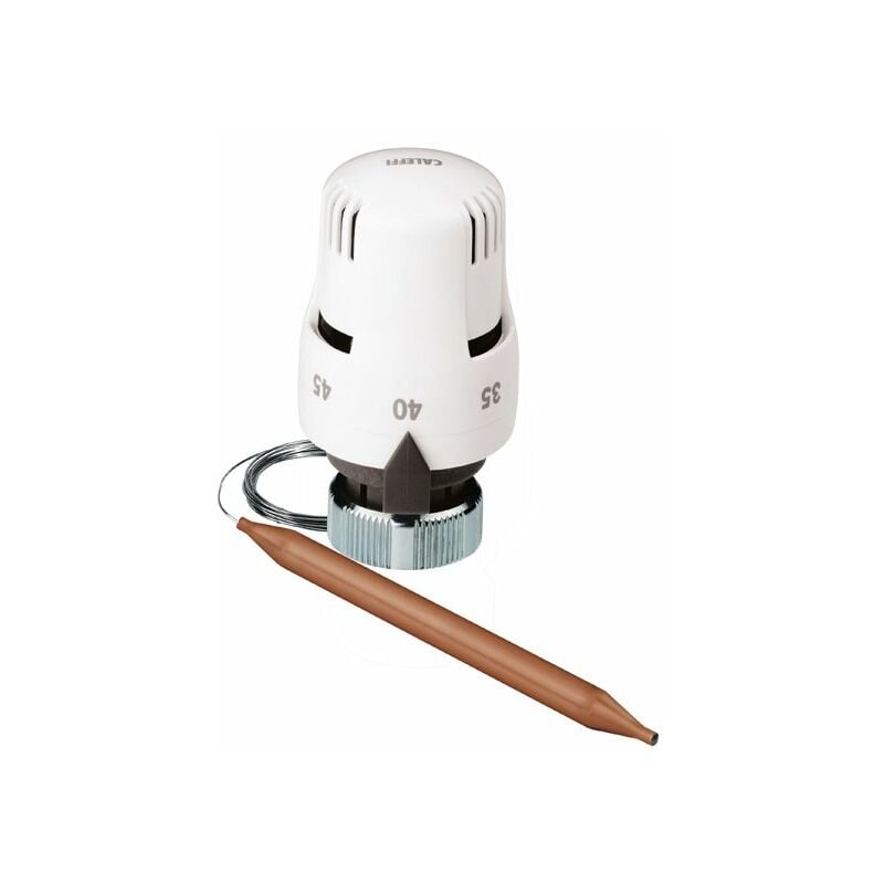 Contrôle thermostatique avec sonde de contact Caleffi 203502 20-50 °C