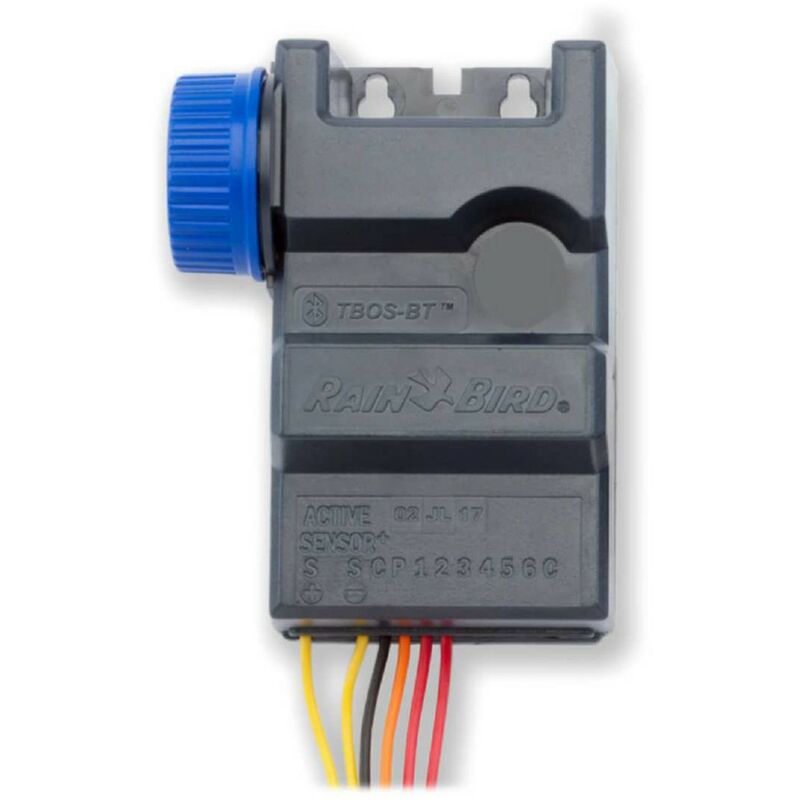 Controleur bluetooth 4 stations Rain Bird tbos BT4 lite offre exclusive