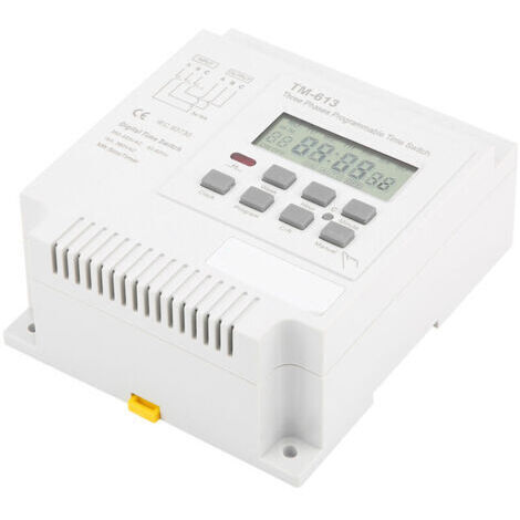 Contrôleur d'alimentation à découpage numérique triphasé 380 V