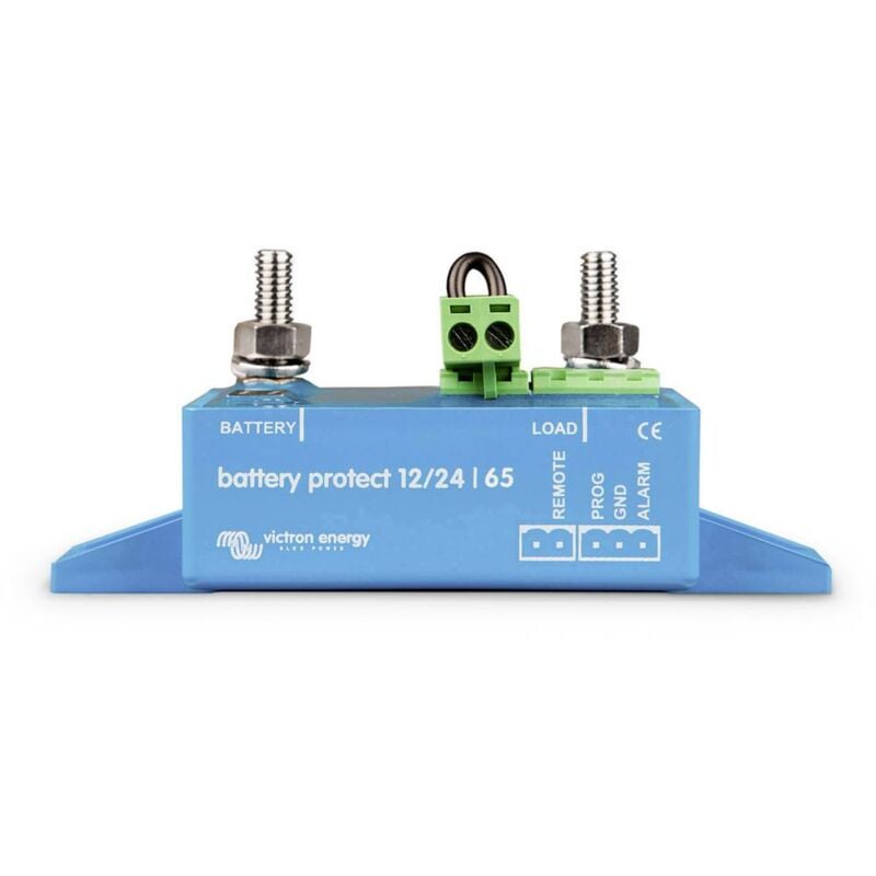 Contrôleur de batterie () BP-65 12/24V 65 A 1 pc(s) - Victron Energy