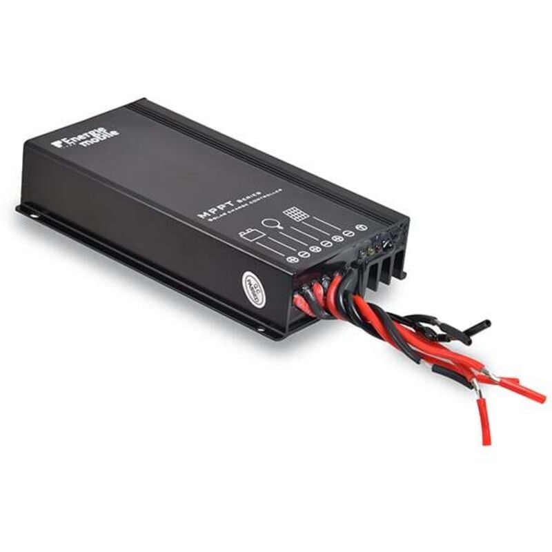 Régulateur Solaire 12V/24V-20A MPPT20 - EM