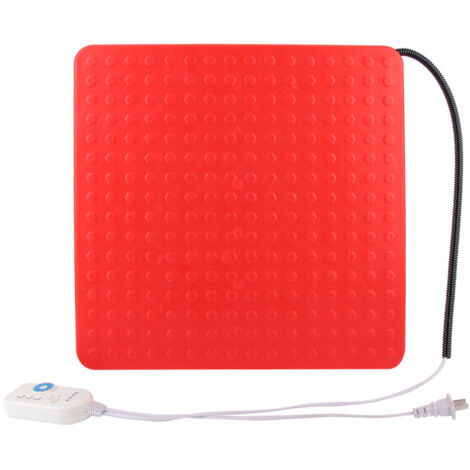 Contrôleur de Chauffage Intelligent pour Couveuse, Plaque Chauffante Ajustable Équipement Avicole 220V