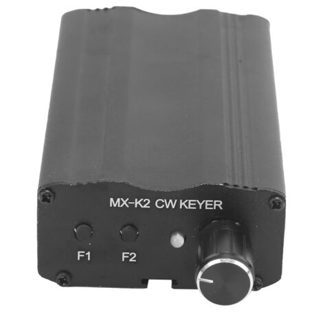 Contrôleur de clé Morse automatique MXK2 pour transcepteur radio et amplificateur CW