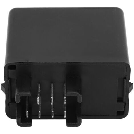 Contrôleur de Clignotant de Clignotant de Relais de Clignotant électronique à 7 Broches pour Remplacement pour GSXR/GSF/SFV/SV/DL blinkrelais gsxr.