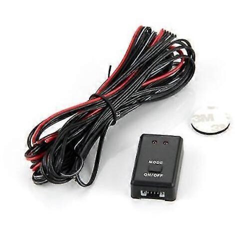 Contrôleur de clignotant stroboscopique à LED automatique 12 V