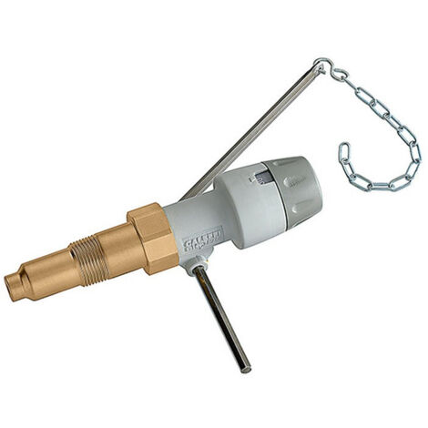 Contrôleur de combustion 529 3/4 pouce x 58 mm CALEFFI