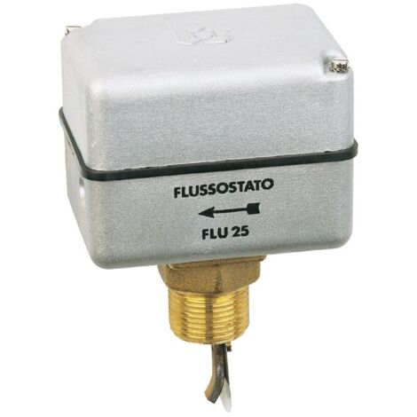 Controleur de debit flussostat