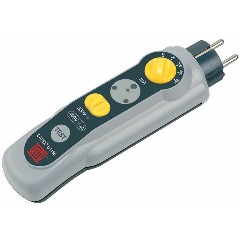 controleur de différentiels - catu dt-155