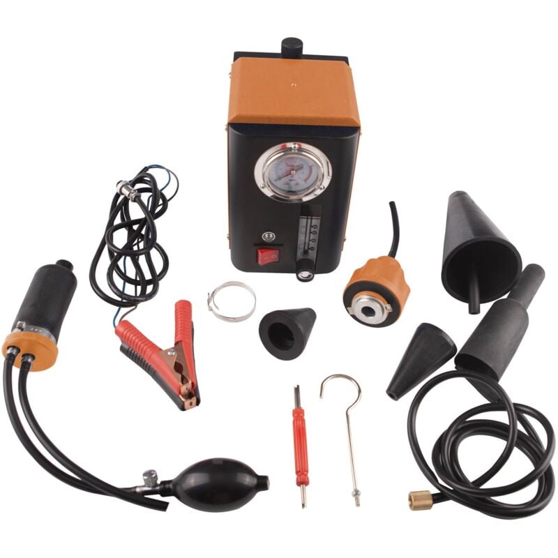 Clas - Controleur de fuite par fumee- ac 0411BL Equipements