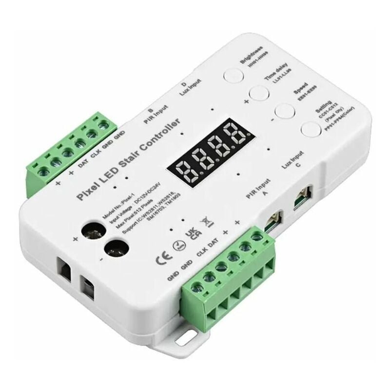 Silamp - Côntroleur de Lumière Pixel Effet Dynamique