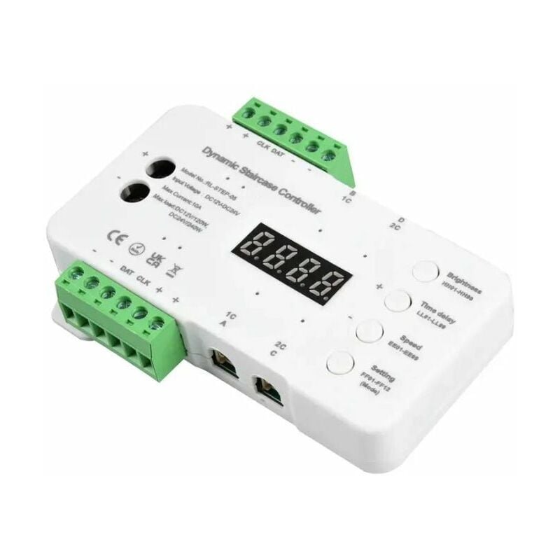 Silamp - Côntroleur de Lumière progressif Dynamique pour Escalier - silam