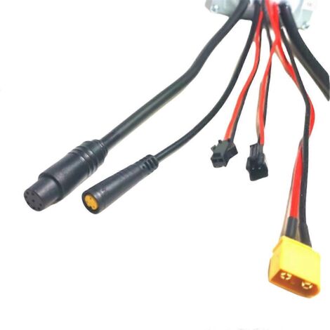 Contrôleur de moteur de moyeu 48 V 750 W pour VTT à neige G060 G062 H550
