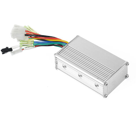 Controleur De Moteur Sans Balai Intelligent 36V/48V 350W, Compatible Avec Les E-Bikes / E-Scooters 105 * 70 * 35Mm