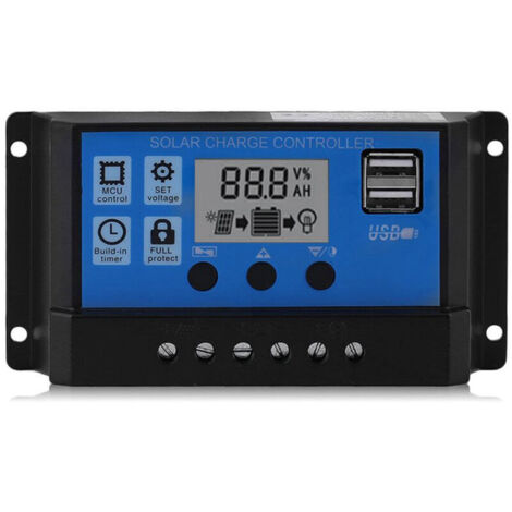 Panneau Solaire,Kit De Panneaux Solaires 300W 12V USB,étanche,pour Téléphone,camping-Car,MP3 PAD