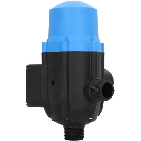 Contrôleur de Pompe Automatique avec Capteur de Pression Électronique 220V-240V