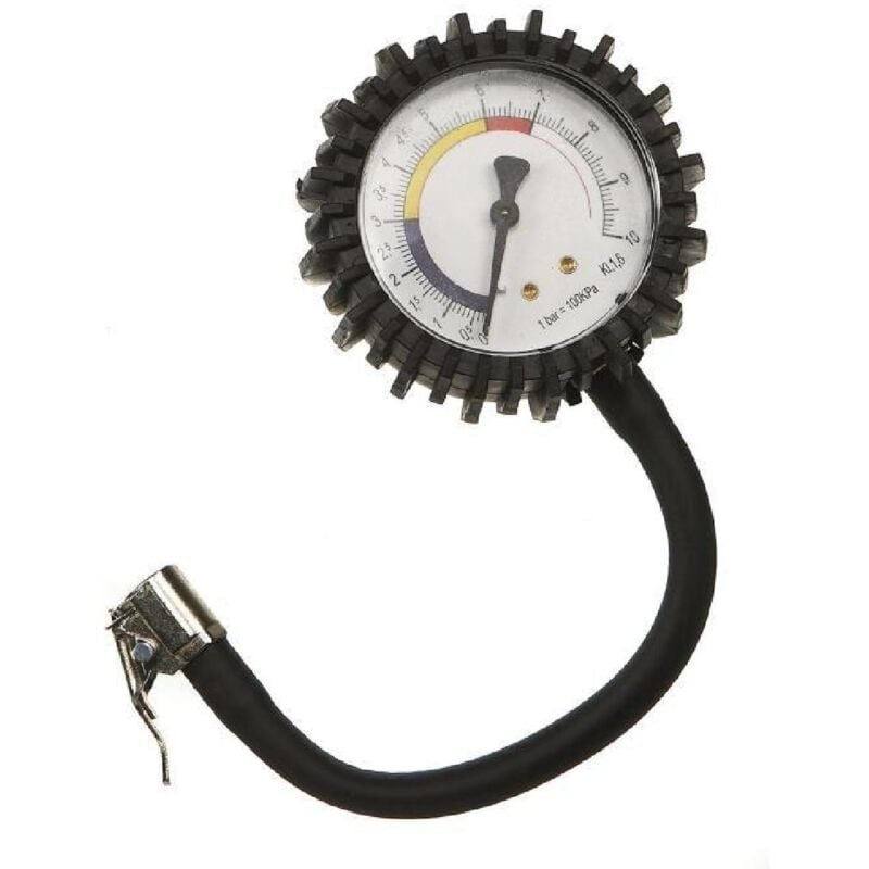 Controleur de pression a aiguille