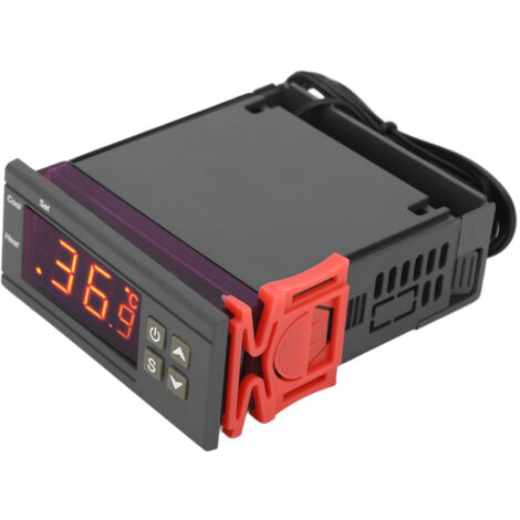 Contrôleur de Température Numérique STC 1000 pour Fermenteurs et Réfrigérateurs, 110-220V AC
