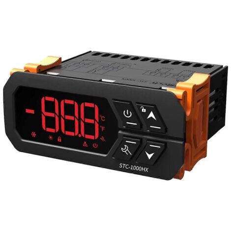 Contrôleur de température STC-1000HX Incubateur pour animaux de compagnie rampants aquatiques--