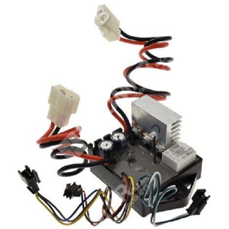 Contrôleur de tondeuse à gazon MOWOX EM3840P-LI - COMPATIBLE EM3440P-LI - 045684