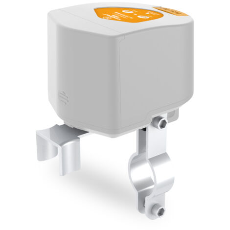 Contrôleur de vanne d'eau et de gaz intelligent Tuya ZigBee compatible avec Alexa et Google Home pour chauffe-eau à gaz automatique